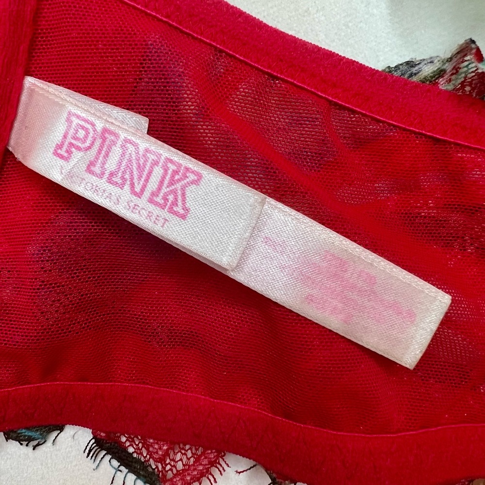 Victoria Secret Racer Back Bra - Picture 4 of 7